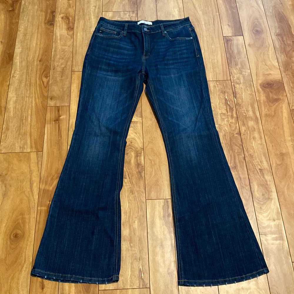 New flared KanCan jeans